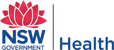 NSW Health Logo