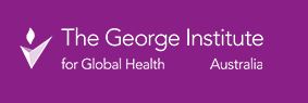 The logo for the George Institute.