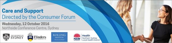 Care and Support forum banner