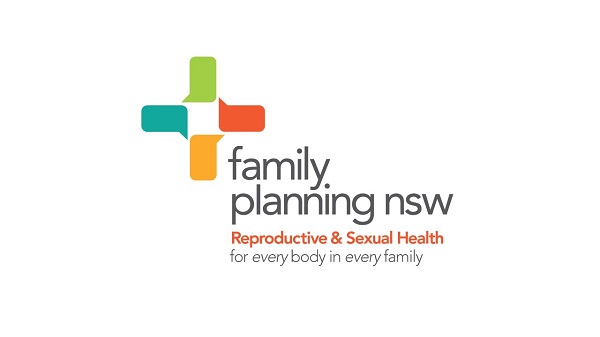 Family Planning NSW logo for survey