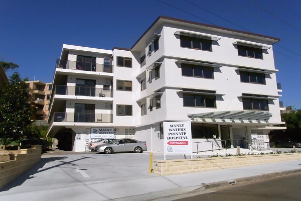Manly Waters Private Hospital image