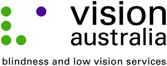 Vision Australia logo small